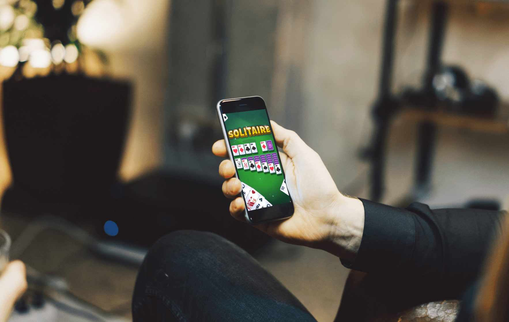 Mobile Game Screenshot